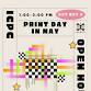 Print Day in May — Public Space One