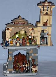 Lego Jabba S Palace Rancor Pit Lego Star Wars Lego Star Wars Toys
