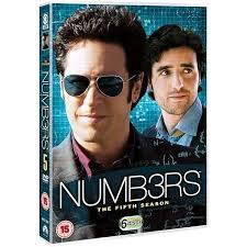Numb3rs: The Complete Second Season : Morrow, Rob, Hirsch, Judd:  Amazon.com.au: Movies & TV