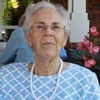 Shirley Lipman Ford Obituary