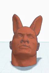 Easter Rock by Martin Rigatoni