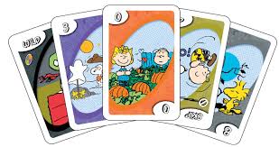 This special rule means that the wild draw 4 card is different to the regular wild card. The Playful Otter It S The Great Pumpkin Charlie Brown Uno