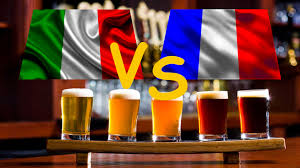 Italia vs francia ✪ la classifica delle potenze militari ✪ quali sono le più rigori italia francia 2006: Tutti Gli Stili Ale Italia Vs Francia Il Birrario Matto