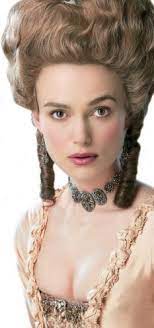 The Duchess Of Cambridge Was Best Friends With Marie Antoinette 1700s Hair 18th Century Hair Keira Knightley