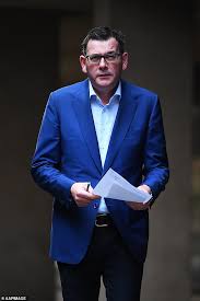 News and updates from dan andrews and his team. Daniel Andrews Covid 19 S Conspiracy Theory Goes Wild On Twitter Fr24 News English