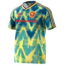 Arsenal scouts watched him for over a year and arsenal's manager, arsène wenger, took the unusual step of authorising the signing after watching ljungberg play for sweden in their victory against england on television, without seeing him play live. Arsenal 20 21 Human Race Fc Jersey By Adidas X Pharrell Williams Buy Arrive