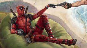 Deadpool wip by uncannyknack on deviantart. Deadpool
