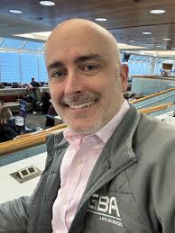 On my way to join my 10th ISPE Aseptic conference! It is going to be so  awesome to see everyone and be part of discussions