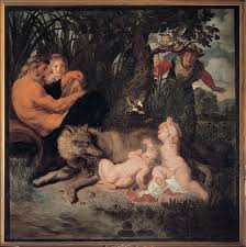Peter Paul Rubens Romulus And Remus Rubens Paintings Romulus And Remus Romulus