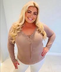I was 14 stone and a size 16. Gemma Collins Determined To Drop To Size 16 After Ex James Argent Branded Her Hippo Irish Mirror Online