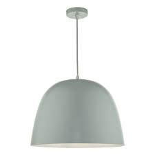 Fenchel shades 10x10x9 brass spider attachment drum lamp shade, linen white by fenchel shades (1) $42$60. Baja 1 Light Pendant Large Grey
