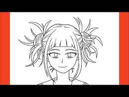 How To Draw Himiko Toga My Hero Academia Youtube Get notified when mha/bnha react to. how to draw himiko toga my hero academia