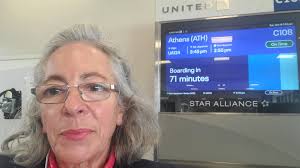 Is anyone traveling to Athens soon?