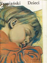 WYSPIAŃSKI Dzieci 9 pocztówek Portret Helenki = - 7549449307 ...