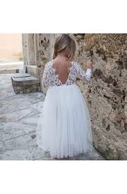 Achat en ligne de robes fille parmi un large choix sur la boutique vêtements enfant fille. Robe Ceremonie Pour Fille Robe Fillette Mariage Petite Robe De Mariee Robe Ceremonie