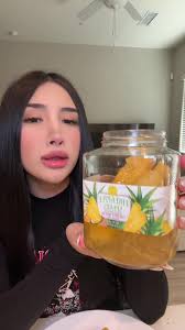 Trying pinapple soaked in coconut water 🍍🥥 10/10 🤩 #costcofinds  #costcotiktok #costco #costcosnacks #snacks #pinapple #costcobuys  #costcohaul #snackreview #reviews #fyp #fypviralシ #viral ...