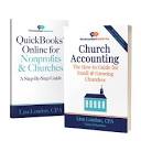 Can I Use QuickBooks Online for My Church? Yes, You Can with This Book