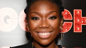 Brandy set to celebrate her career and personal life in her first memoir