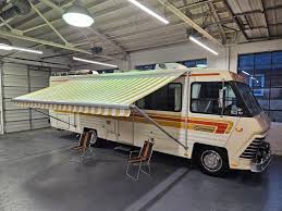 Image result for Light Beige 1977 Motor Home