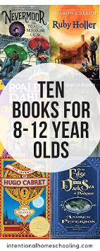 10 Independent Reads For 8 12 Year Olds Intentional Homeschooling In 2020 Books Books For Boys Middle Grade Books