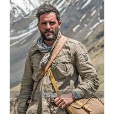 Levison Wood Walking The Himalaya Jacket Levisonwoodjacket Walkingthehimalayajacket Levison Wood British Style Men Mens Travel Jacket