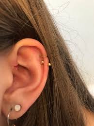 Should i take my piercing out? My Forward Helix Piercing Just Ripped Off Lol Will It Heal Itself I Think It S Because I Had Some Bad Quality Jewellery In It But It Doesn T Hurt At All What Do