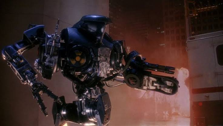 Sue Me! I like RoboCop 2 (1990) - The Action Elite