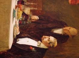 À seulement 1h30 de paris (110 km), au cœur de la normandie, le domainedeforges est un concept de détente chaleureux. Trois Mariages Et Un Enterrement Dynamique Du Couple Peintres Orchardson Balance Centrifuge Problem Picture Artifexinopere