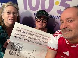 Kim Silcox's Instagram, Twitter & Facebook