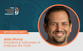 More Than a White Man's Religion:" A conversation with Abdu Murray