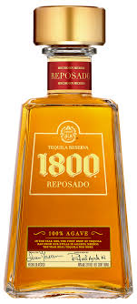 Reposado 1800 Tequila Reposado Tequila Reposado Tequila