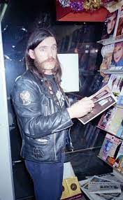 Bohemians Bandits Banquet Lemmy Kilmister Lemmy Motorhead Lemmy