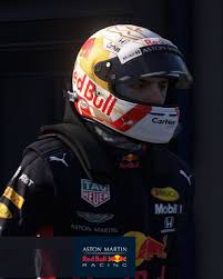 Bekijk meer ideeën over grand prix, formule 1, red bull racing. Max Verstappen 2020 Red Bull Helmet Racedepartment
