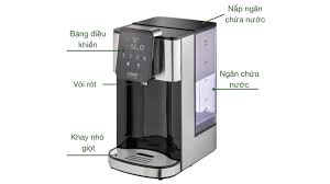 Bình Thủy điện Caso HW1660 - Nhập Khẩu Đức & EU