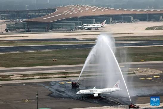 The C919 has crossed its first border. Can China now turn a home-market jet into an export aircraft?