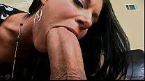 Would like to know what was going through the guy's mind, he must've been thinking something like: Aletta Ocean Fills Up On Mega White Dick