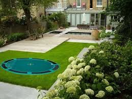 Pin By Emma Neville On Garden Design Ideas Modern Landscaping Modern Landscape Design Modern Garden Design