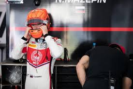 Born 2 march 1999) is a russian racing driver who is due to race for the haas f1 team in. Mercedes Picks F2 Driver Nikita Mazepin For Barcelona F1 Test
