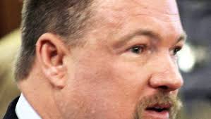 Former Undersheriff Ty Martin is appointed interim sheriff in Fremont County