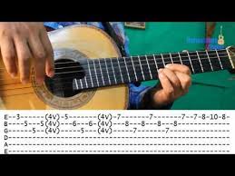 El Golpe Traidor Requinto Tutorial Con Tablaturas Como Requintear El Golpe Traidor Youtube Acordes De Guitarra El Golpe Guitarra Musica