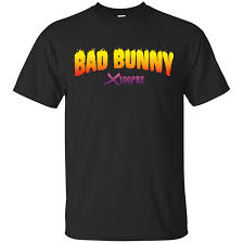 Shop official bad bunny merch, vinyl records, shirts and more. Bad Bunny X100pre Tour Merch T Shirt Office Tee