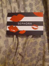 Sephora gift card updated their profile picture. 20 Sephora Gift Card For Sale In Dallas Tx 5miles Buy And Sell
