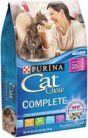 Purina Cat Chow Complete Cat Food 315 Lb Check This Awesome Product By Going To The Link At The Image This Is An Amazon Aff Cat Chow Cat Food Dry Cat Food
