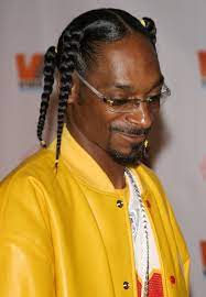 Most of black men hairstyles is different because of the hair, have you see dreadlocks and braids on black men. 45 Times Snoop Dogg Was Hair Goals Essence
