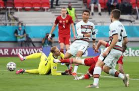 Bồ đào nha đã gặp rất nhiều khó khăn trước một hungary chơi phòng ngự số đông cộng thêm lợi thế sân nhà. Dyaauasba1lt6m
