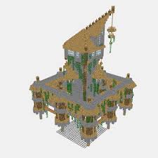 Upload a minecraft schematic file and view the blocks in your browser in 3d one layer at a time. Castle 3d View Layer By Layer Mineprints