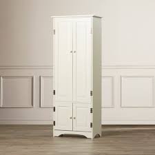 Free delivery and returns on ebay plus items for plus members. Tall Wood Storage Cabinets With Doors You Ll Love In 2021 Visualhunt