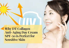 DT Collagen Anti-Aging Day Cream SPF 50