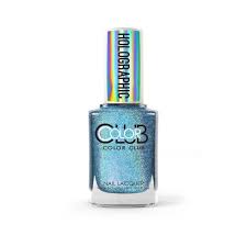 Color Club Holographic Nail Polish Spell It Out Walmart Com Walmart Com