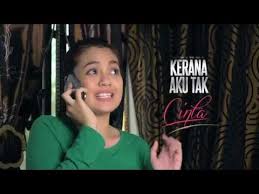 Jika kalian mau follow akun resmi mereka silahkan cek di link profile bagian atas. Bukan Kerana Aku Tak Cinta Movie Download